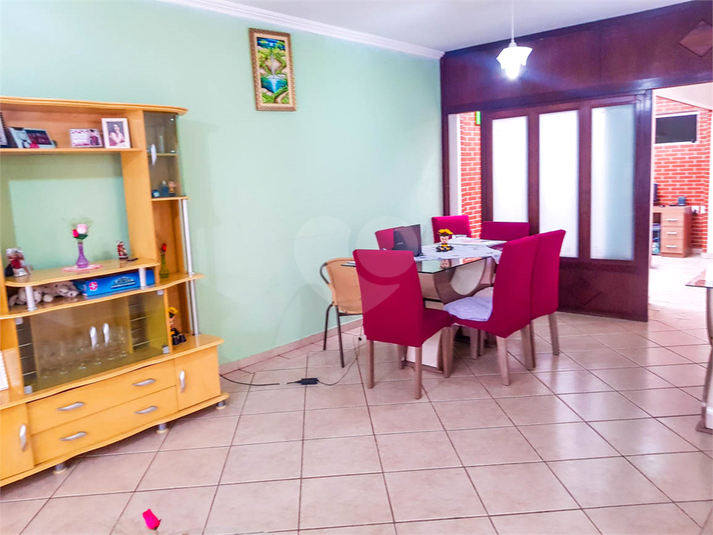 Venda Casa térrea São Paulo Vila Nova Mazzei REO371825 29