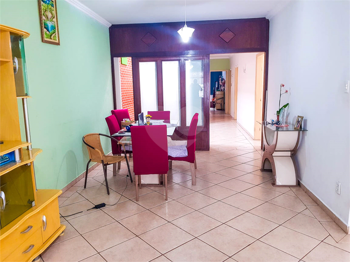 Venda Casa térrea São Paulo Vila Nova Mazzei REO371825 5