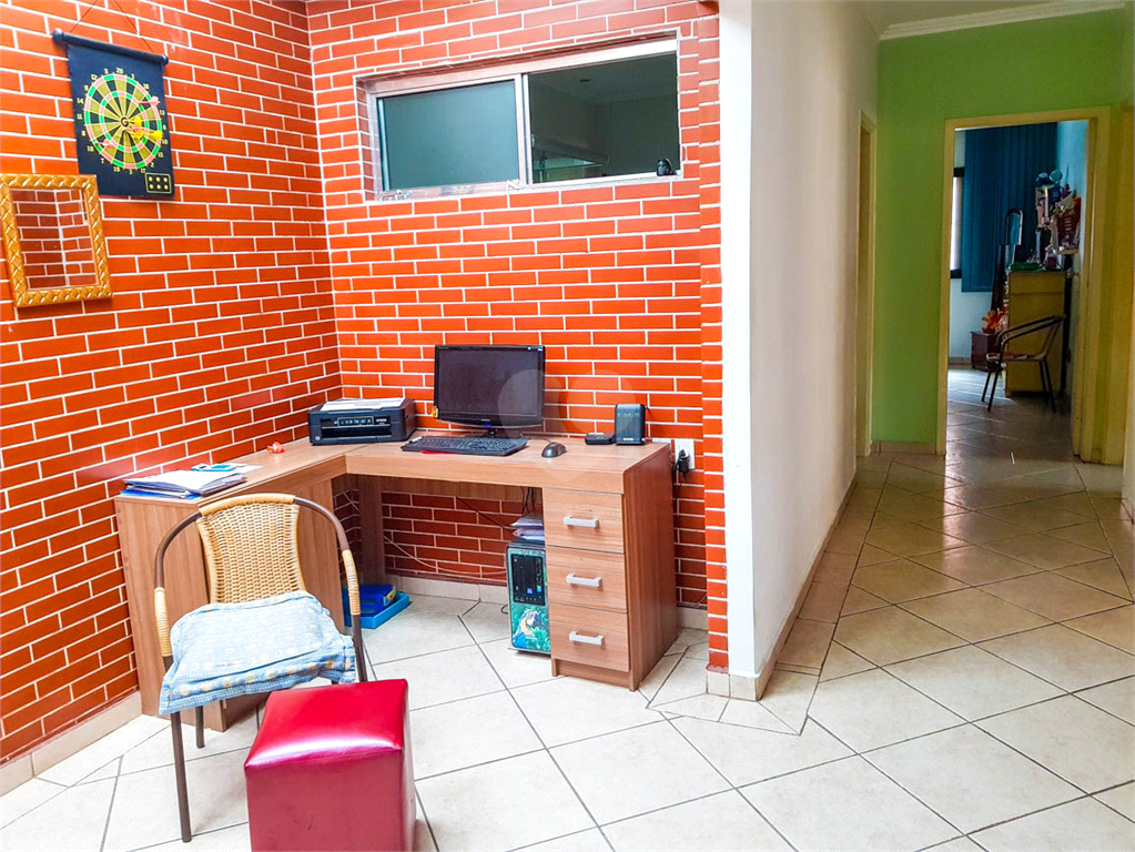 Venda Casa térrea São Paulo Vila Nova Mazzei REO371825 4