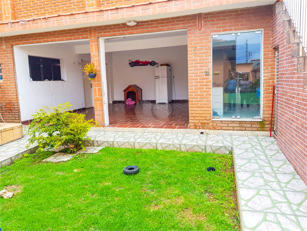 Venda Casa térrea São Paulo Vila Nova Mazzei REO371825 19