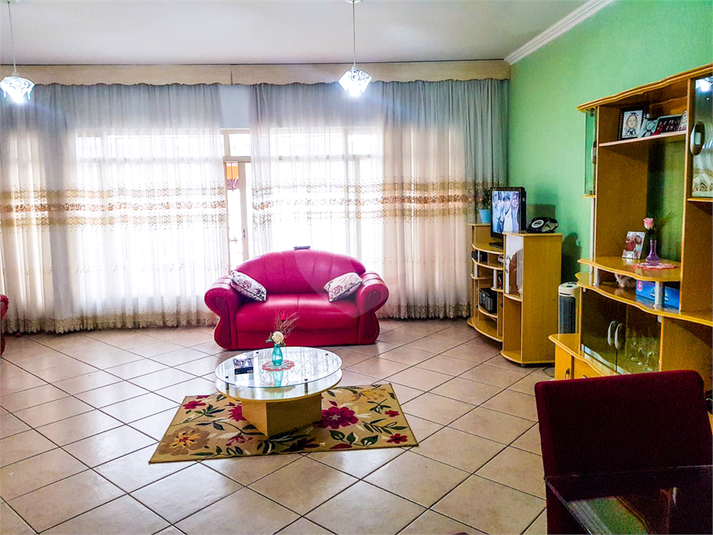 Venda Casa térrea São Paulo Vila Nova Mazzei REO371825 1