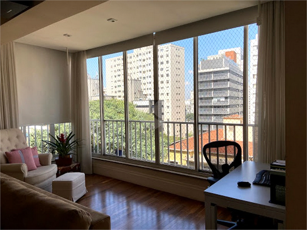 Venda Apartamento São Paulo Jardim Paulista REO371878 14