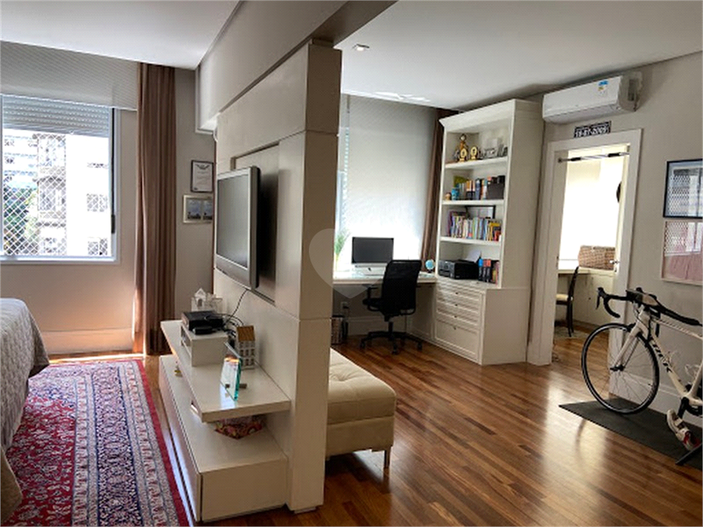 Venda Apartamento São Paulo Jardim Paulista REO371878 19