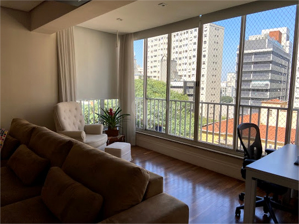 Venda Apartamento São Paulo Jardim Paulista REO371878 11