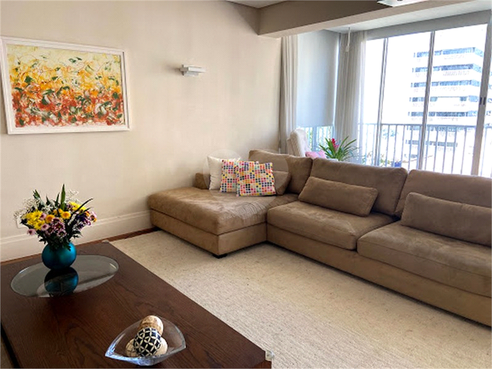 Venda Apartamento São Paulo Jardim Paulista REO371878 13