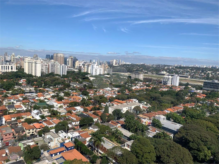 Venda Salas São Paulo Jardim Paulistano REO371899 15