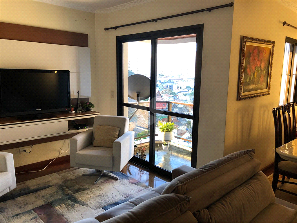 Venda Apartamento São Paulo Vila Nair REO371920 1