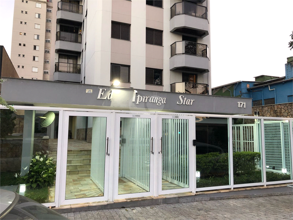 Venda Apartamento São Paulo Vila Nair REO371920 31