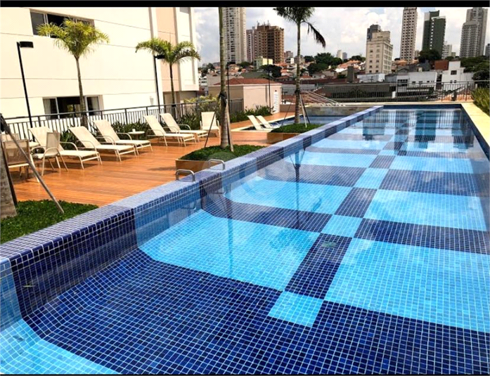 Venda Apartamento São Paulo Ipiranga REO372037 13