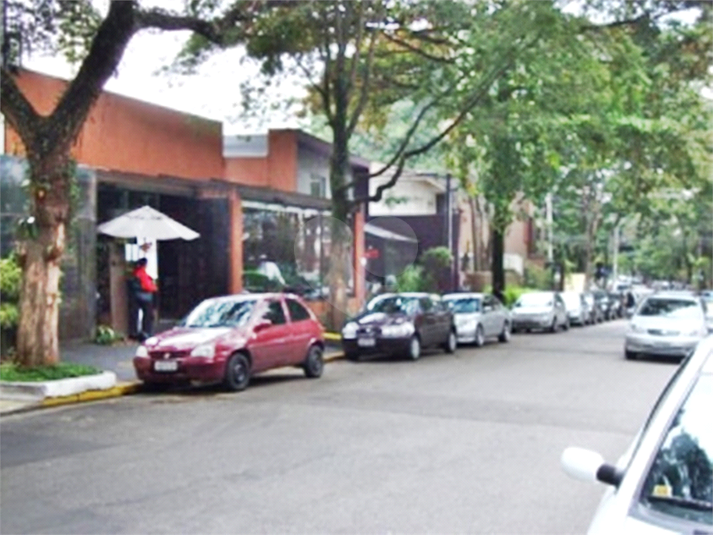 Paisagem da Rua.