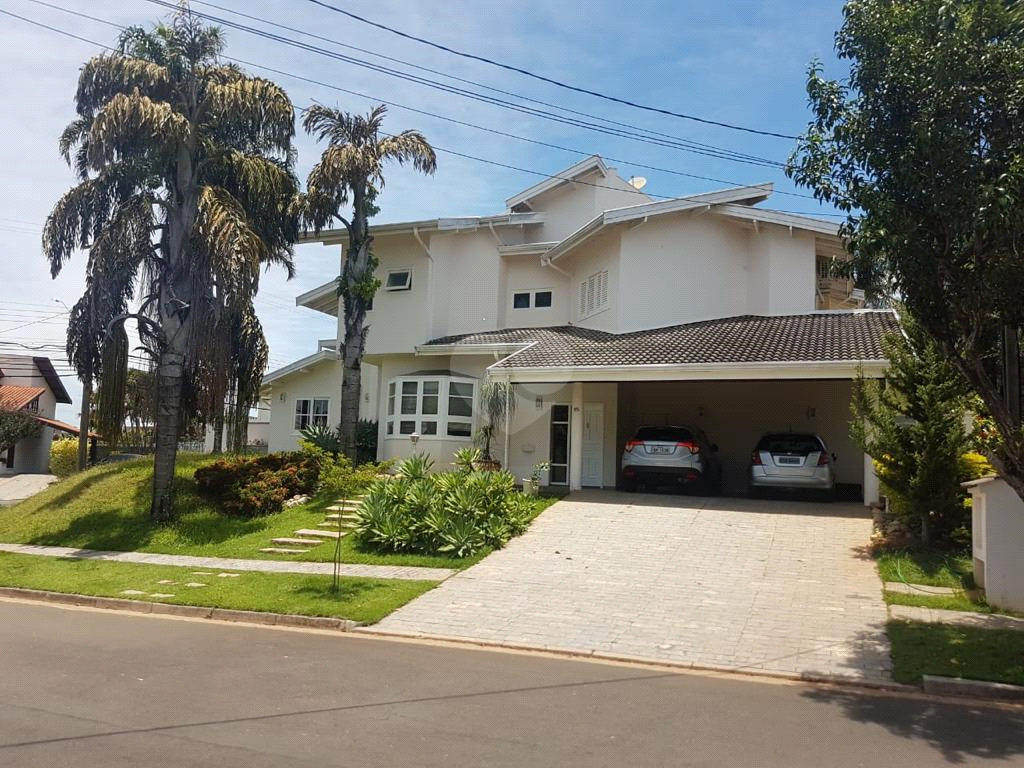 Venda Condomínio Campinas Residencial Vila Verde REO372101 3