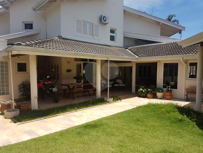 Venda Condomínio Campinas Residencial Vila Verde REO372101 2