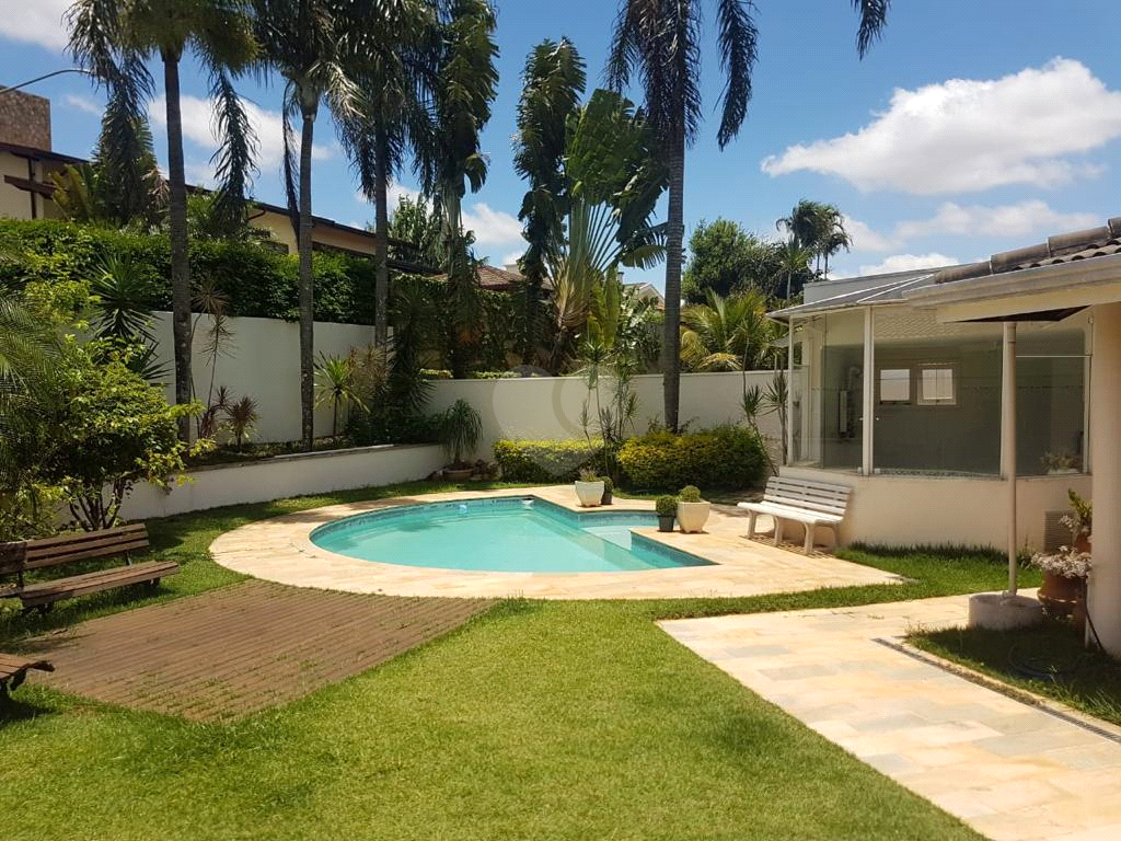 Venda Condomínio Campinas Residencial Vila Verde REO372101 13