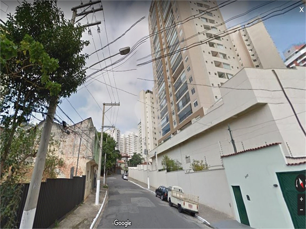 Venda Casa São Paulo Chácara Inglesa REO372104 16