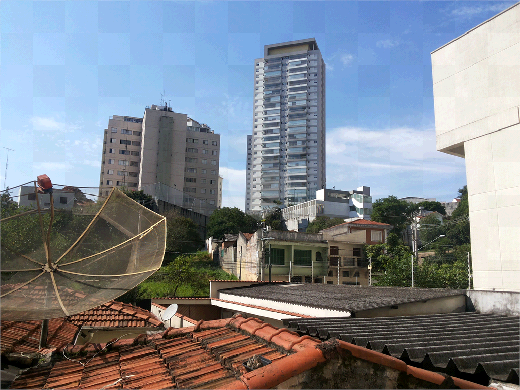 Venda Casa São Paulo Chácara Inglesa REO372104 14