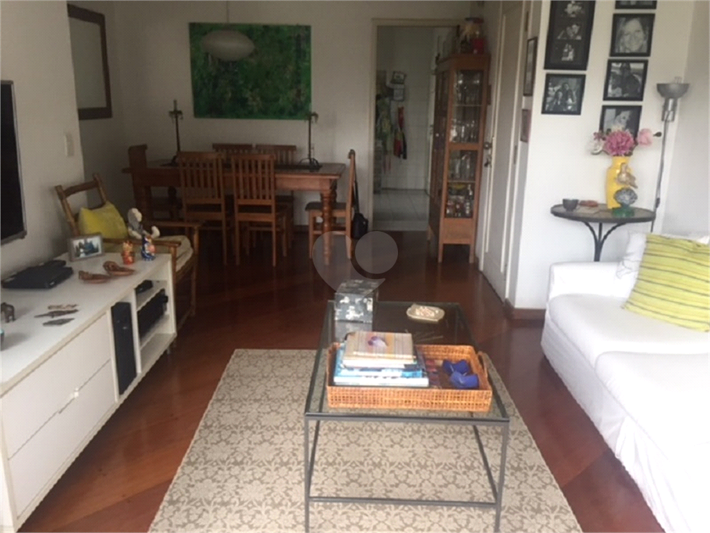 Venda Apartamento São Paulo Fazenda Morumbi REO372106 4