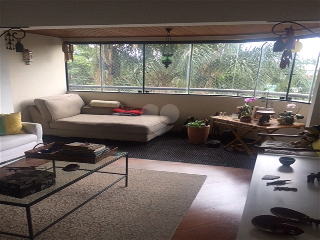 Venda Apartamento São Paulo Fazenda Morumbi REO372106 2