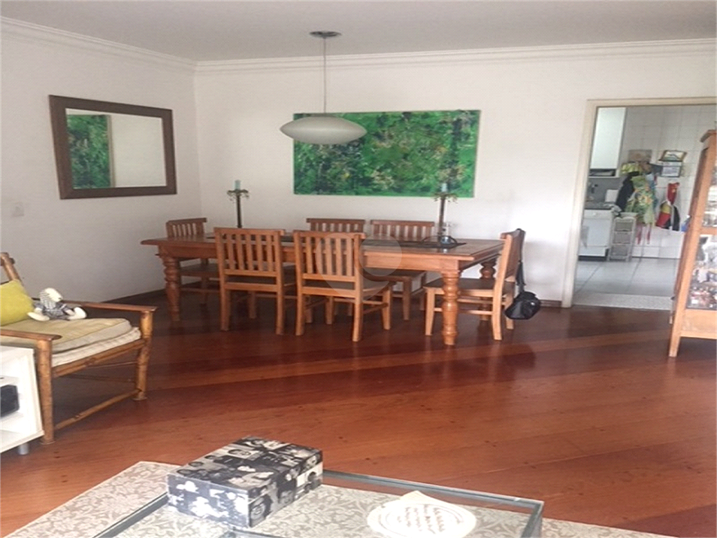 Venda Apartamento São Paulo Fazenda Morumbi REO372106 3