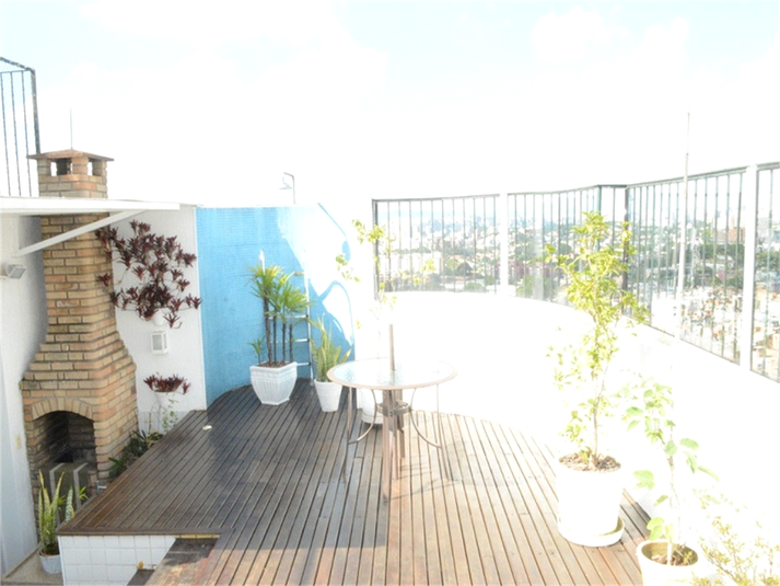 Venda Duplex São Paulo Vila Suzana REO372155 27