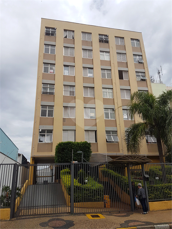 Venda Apartamento Campinas Vila Industrial REO372159 14