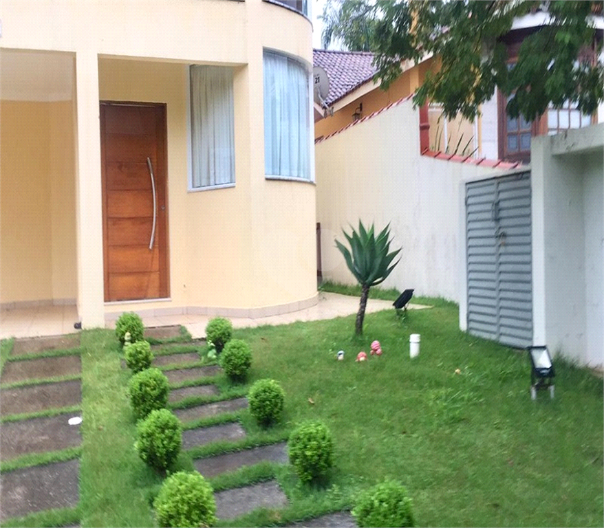 Venda Casa Vargem Grande Paulista Parque Das Lages REO372188 2