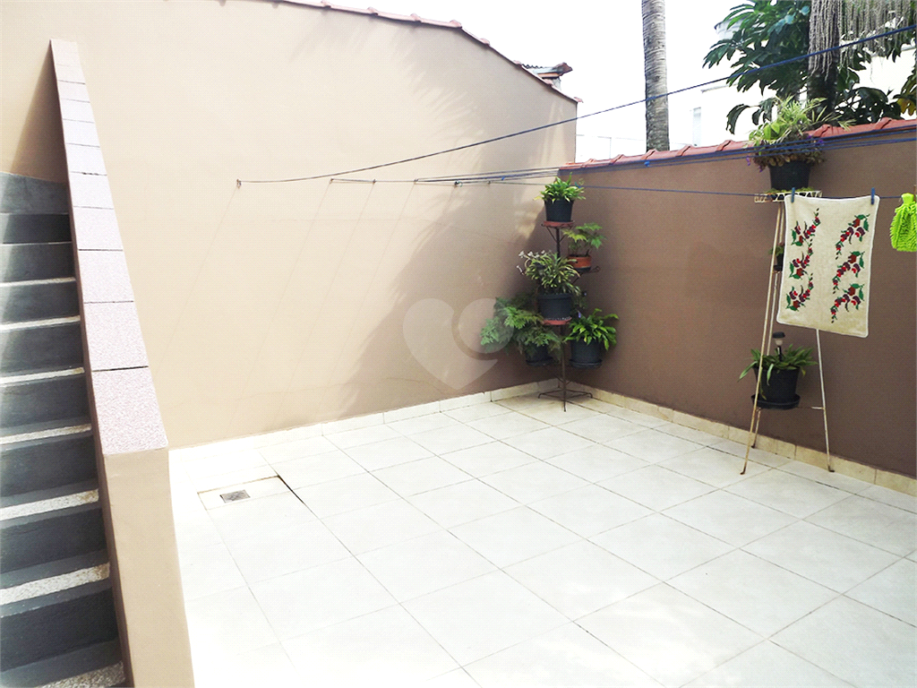 Venda Sobrado São Paulo Jardim Jabaquara REO372192 28