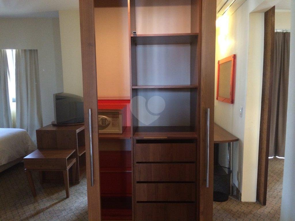 Venda Flat São Paulo Jardim Europa REO37223 9