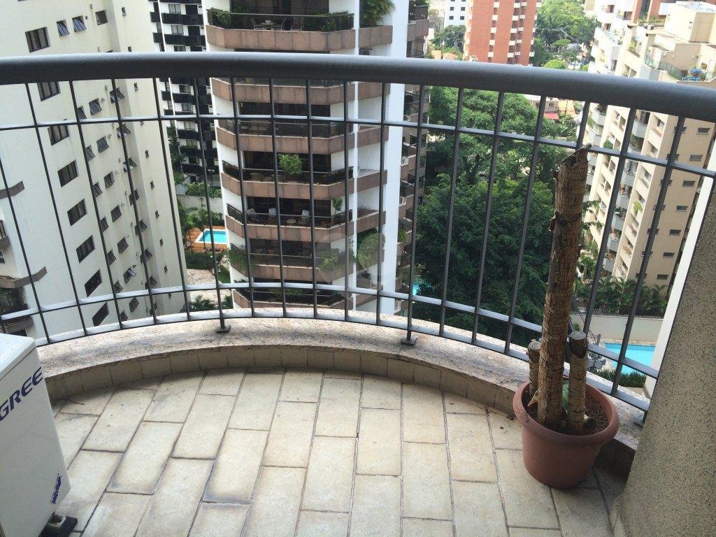 Venda Flat São Paulo Jardim Europa REO37223 12