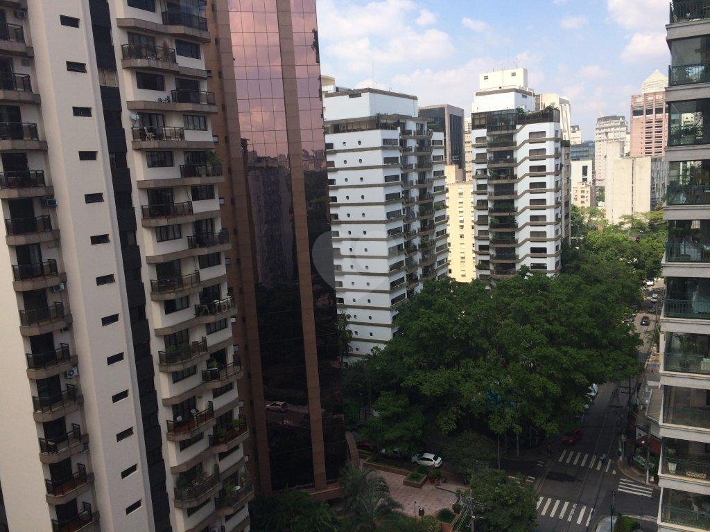 Venda Flat São Paulo Jardim Europa REO37223 14