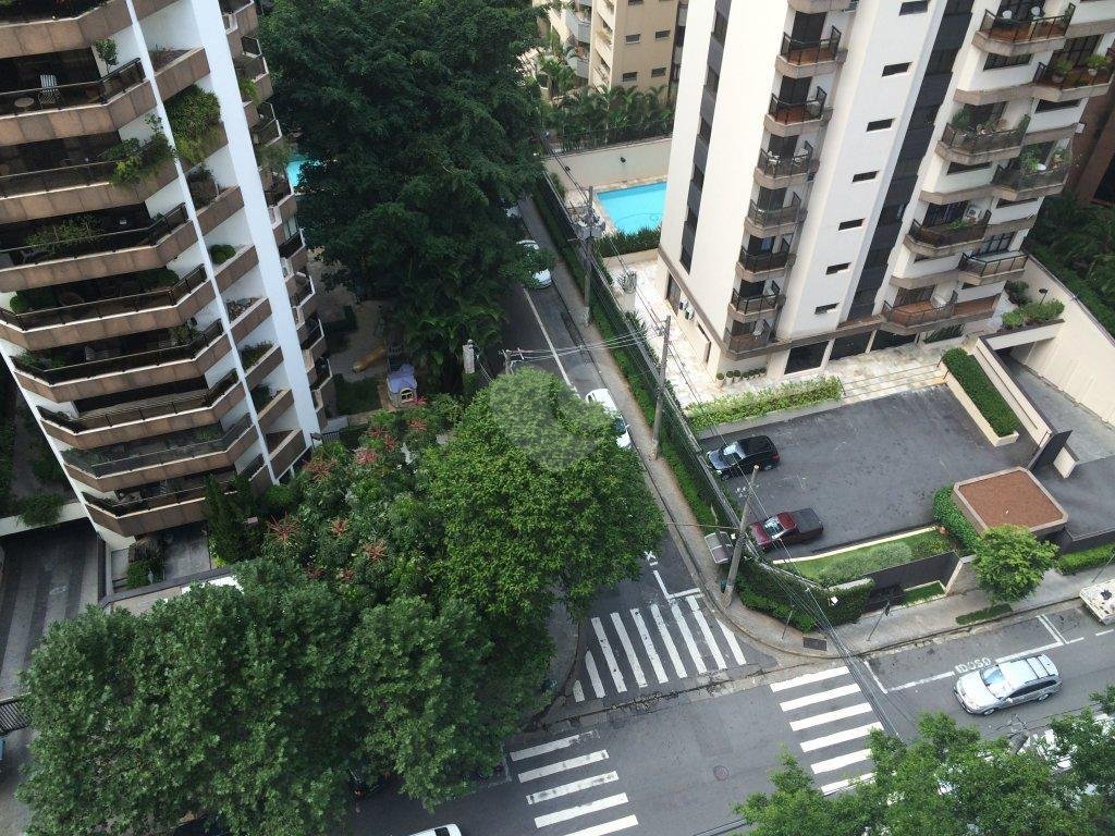 Venda Flat São Paulo Jardim Europa REO37223 13