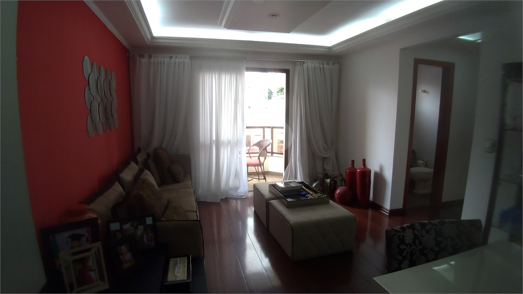 Venda Apartamento São Paulo Santana REO372247 2