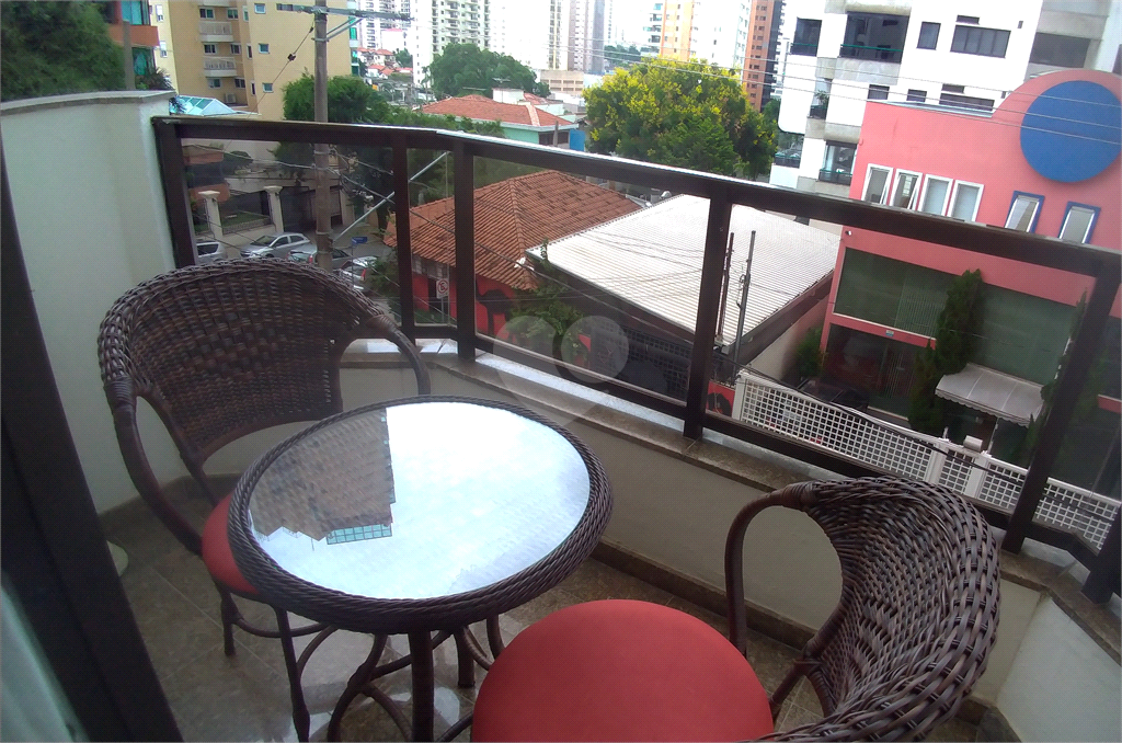 Venda Apartamento São Paulo Santana REO372247 1