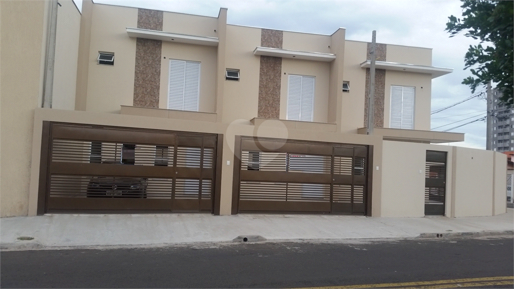 Venda Sobrado Sorocaba Jardim Wanel Ville Iv REO372323 1