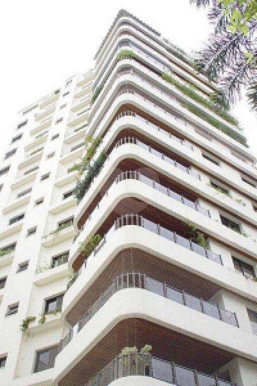 Venda Apartamento São Paulo Moema REO37236 29