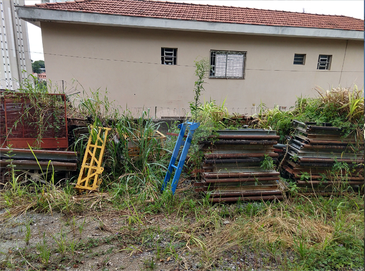 Venda Terreno São Paulo Vila Leonor REO372506 15