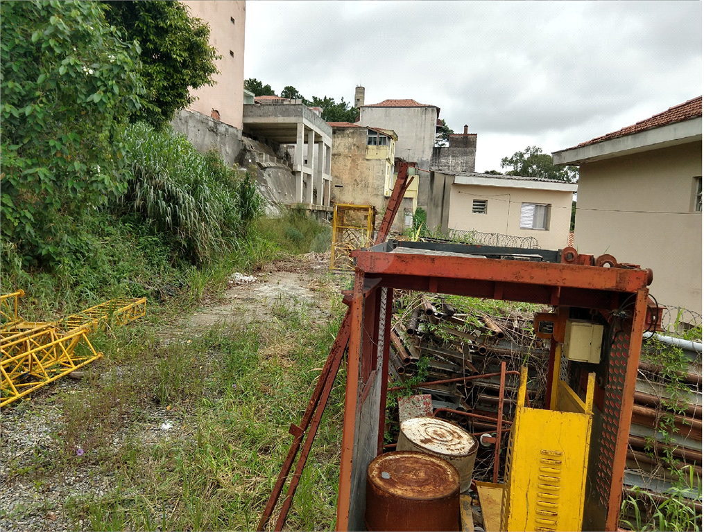 Venda Terreno São Paulo Vila Leonor REO372506 13