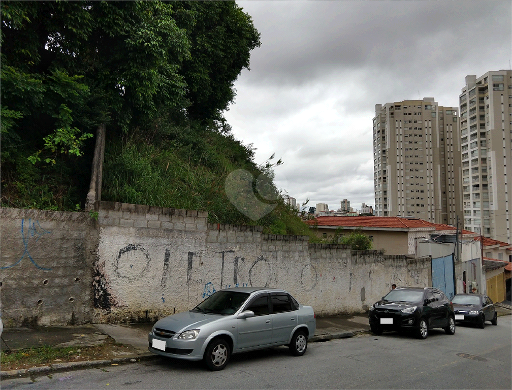 Venda Terreno São Paulo Vila Leonor REO372506 2