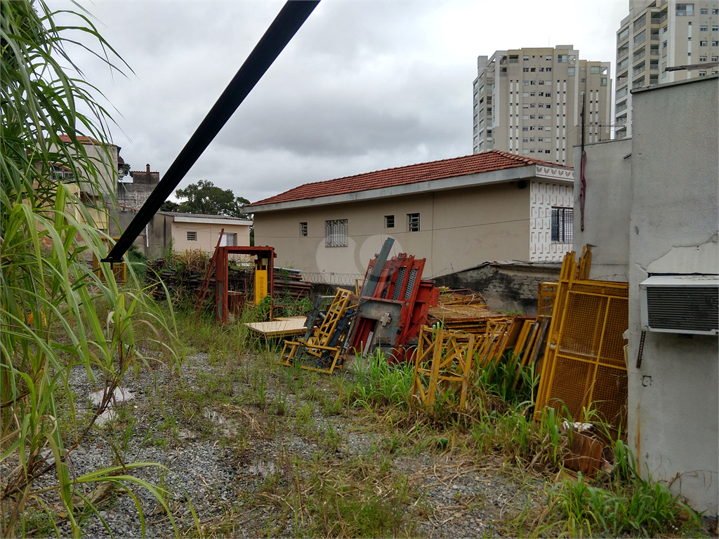 Venda Terreno São Paulo Vila Leonor REO372506 16