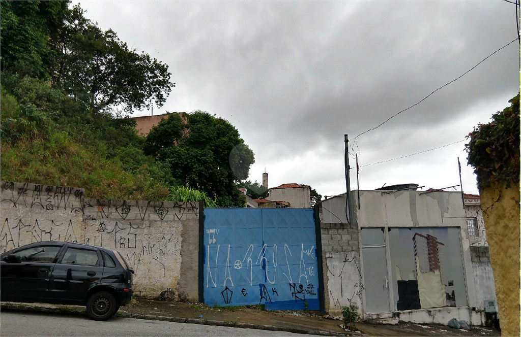 Venda Terreno São Paulo Vila Leonor REO372506 1