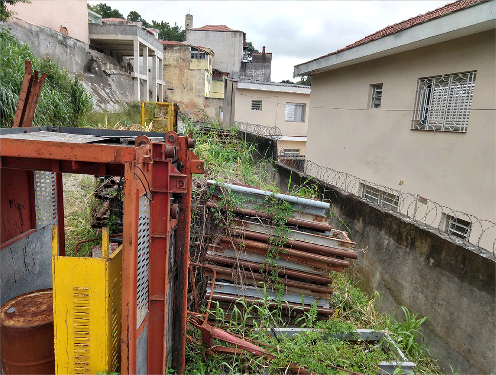 Venda Terreno São Paulo Vila Leonor REO372506 12