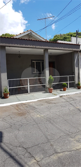 Venda Sobrado São Paulo Vila Maria Zélia REO372507 19