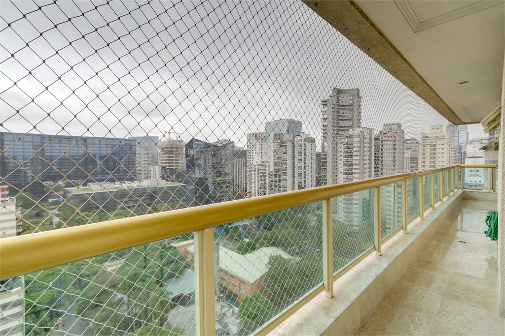 Venda Apartamento São Paulo Itaim Bibi REO372521 6