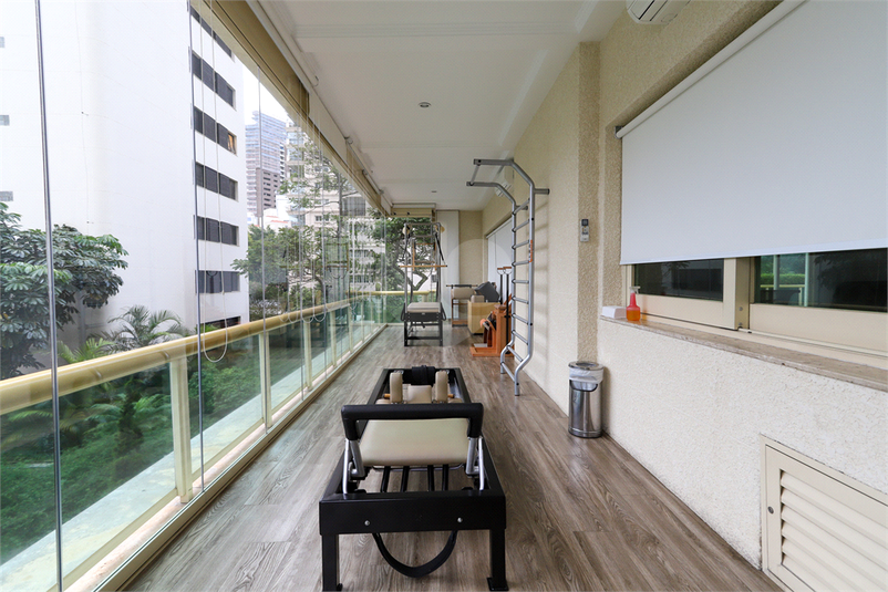 Venda Apartamento São Paulo Itaim Bibi REO372521 15