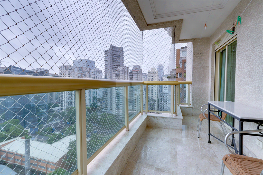 Venda Apartamento São Paulo Itaim Bibi REO372521 5