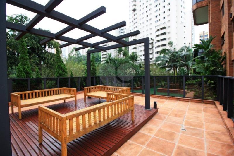 Venda Duplex São Paulo Paraíso Do Morumbi REO37260 31