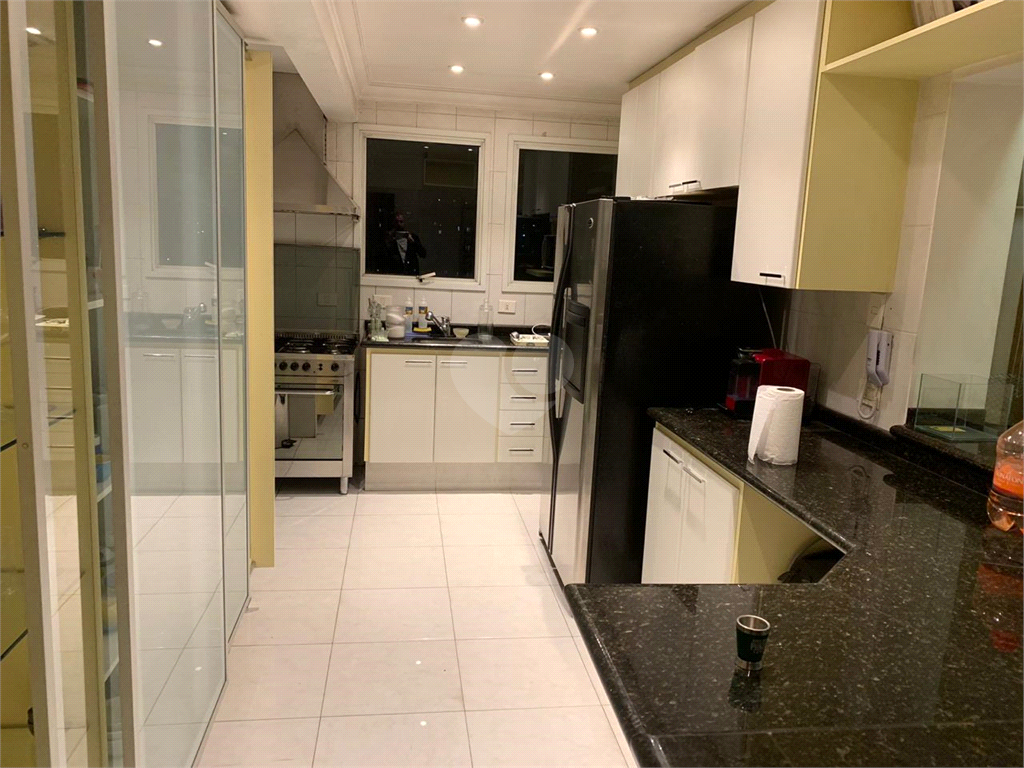 Venda Apartamento São Paulo Mirandópolis REO372605 35