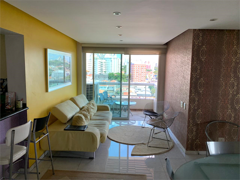 Venda Apartamento São Paulo Mirandópolis REO372605 5