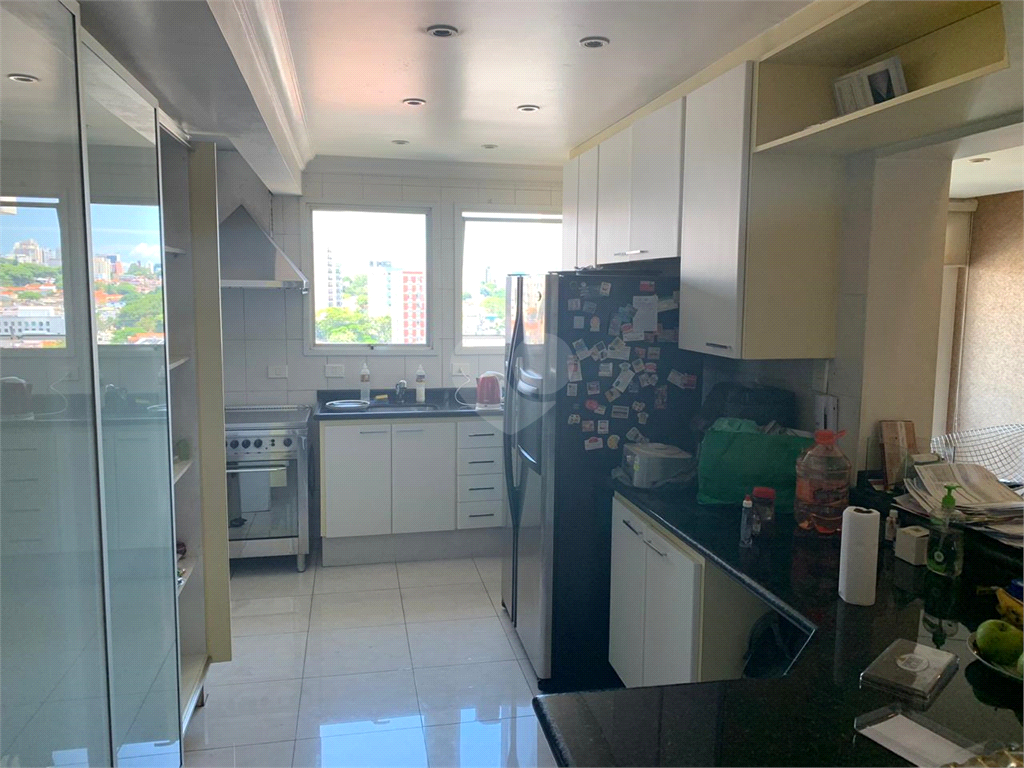 Venda Apartamento São Paulo Mirandópolis REO372605 29