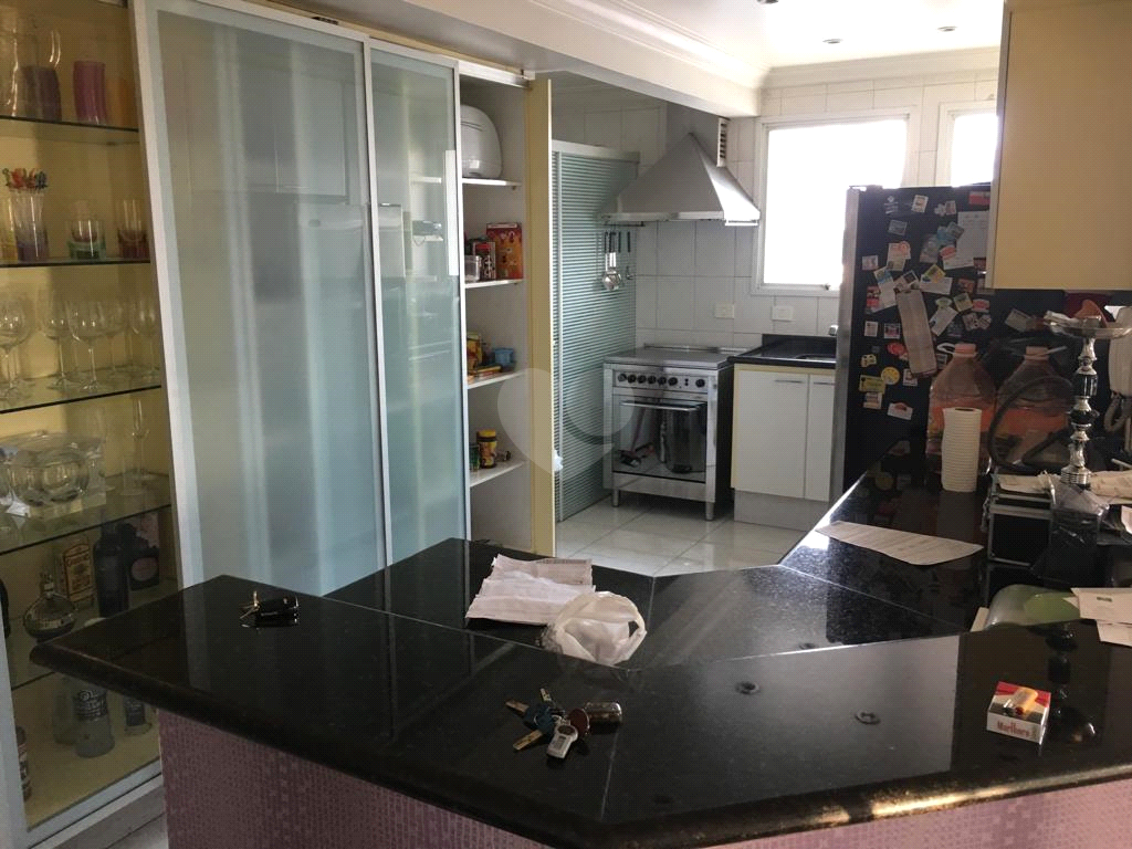 Venda Apartamento São Paulo Mirandópolis REO372605 12