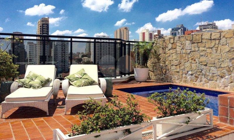 Venda Apartamento São Paulo Perdizes REO37263 2